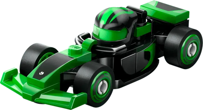 LEGO Formule 1 coureurs met hun auto 71049 Minifiguren (set 12 stuks)