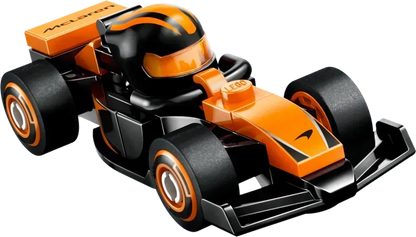 LEGO Formule 1 coureurs met hun auto "Ferrari" 71049-3 Minifiguren (1 stuk)