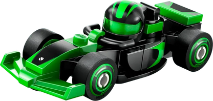 LEGO Formule 1 coureurs met hun auto 71049 Minifiguren (set 12 stuks)