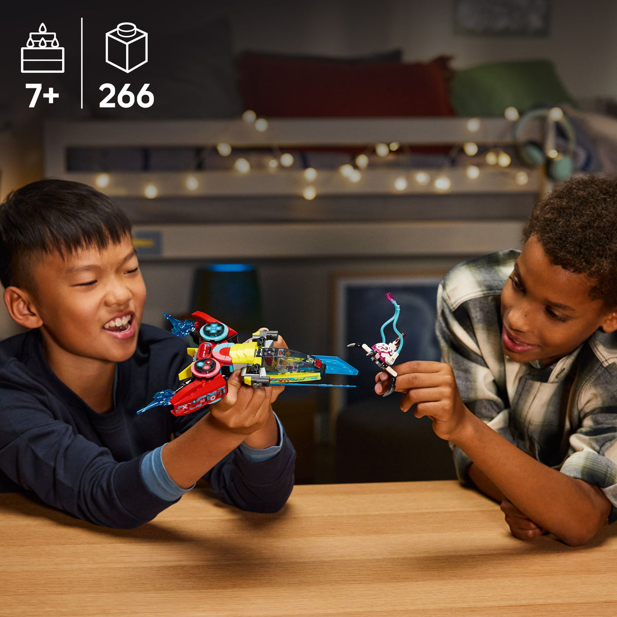 LEGO Coopers Control Plane 71489 Dreamzzz