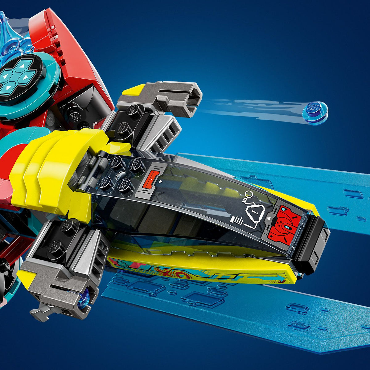 LEGO Coopers Control Plane 71489 Dreamzzz