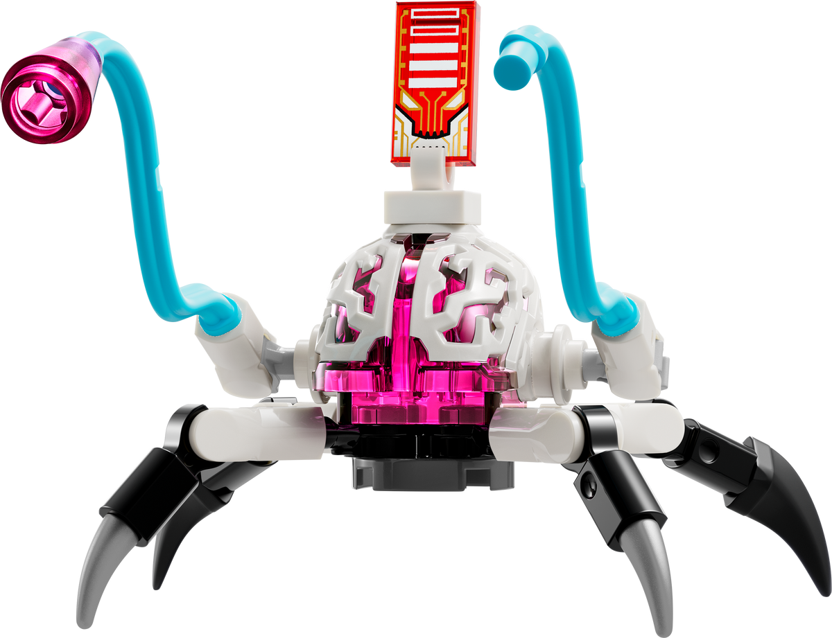LEGO Coopers Control Plane 71489 Dreamzzz