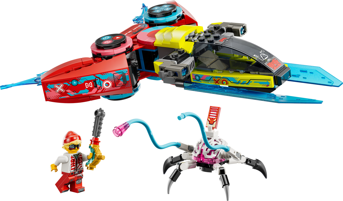 LEGO Coopers Control Plane 71489 Dreamzzz
