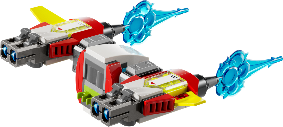LEGO Mateo and the Z-Blob Action Vehicle 71491 Dreamzzz