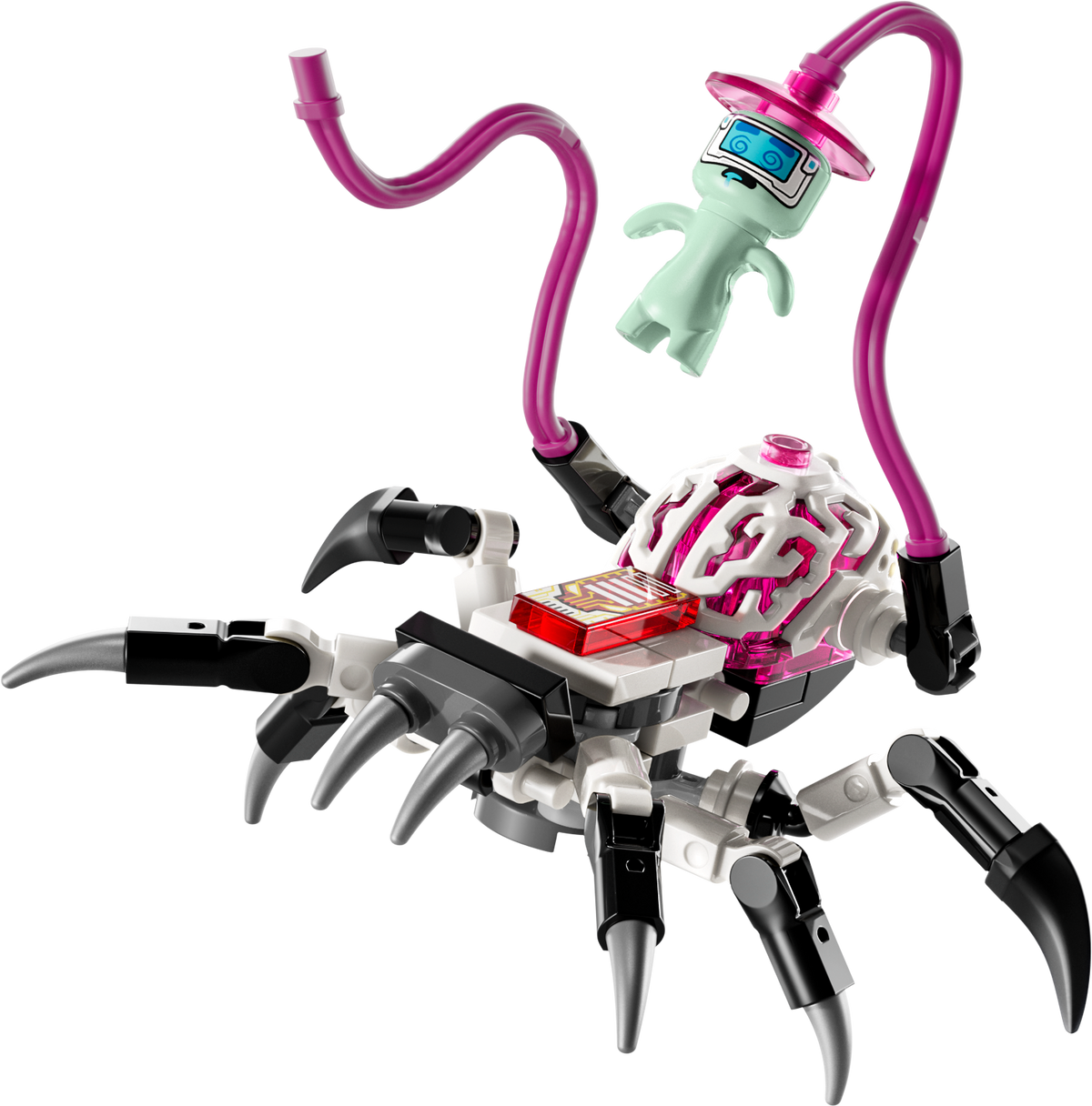 LEGO Mateo and the Z-Blob Action Vehicle 71491 Dreamzzz