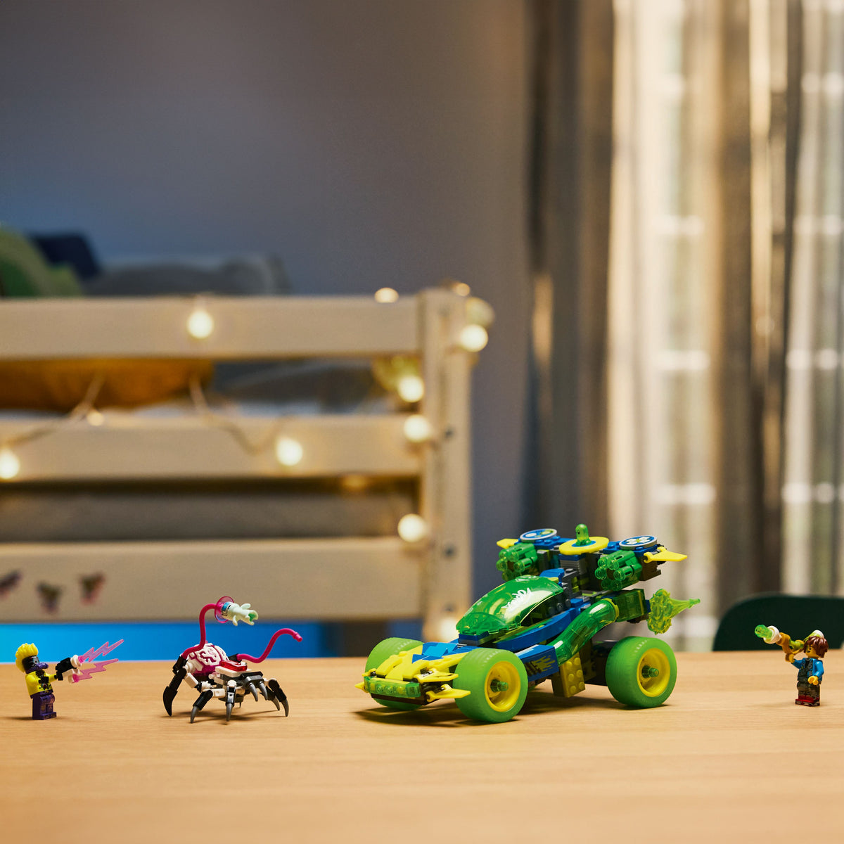 LEGO Mateo and the Z-Blob Action Vehicle 71491 Dreamzzz