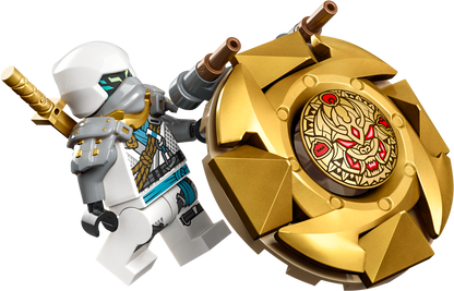 LEGO Wolf Mask Shadow Dojo 71813 Ninjago