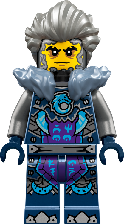 LEGO Wolf Mask Shadow Dojo 71813 Ninjago