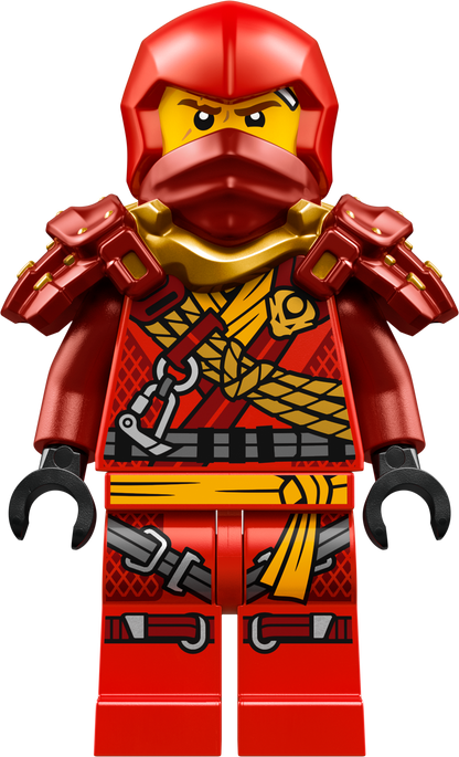 LEGO Wolf Mask Shadow Dojo 71813 Ninjago