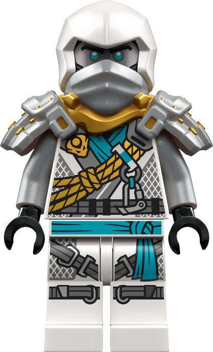 LEGO Wolf Mask Shadow Dojo 71813 Ninjago