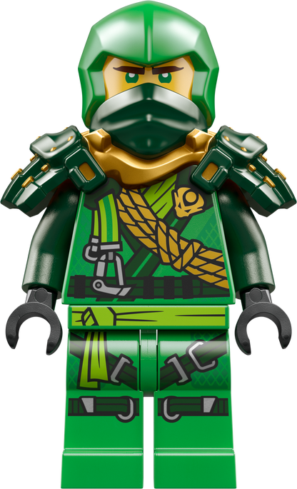 LEGO Wolf Mask Shadow Dojo 71813 Ninjago