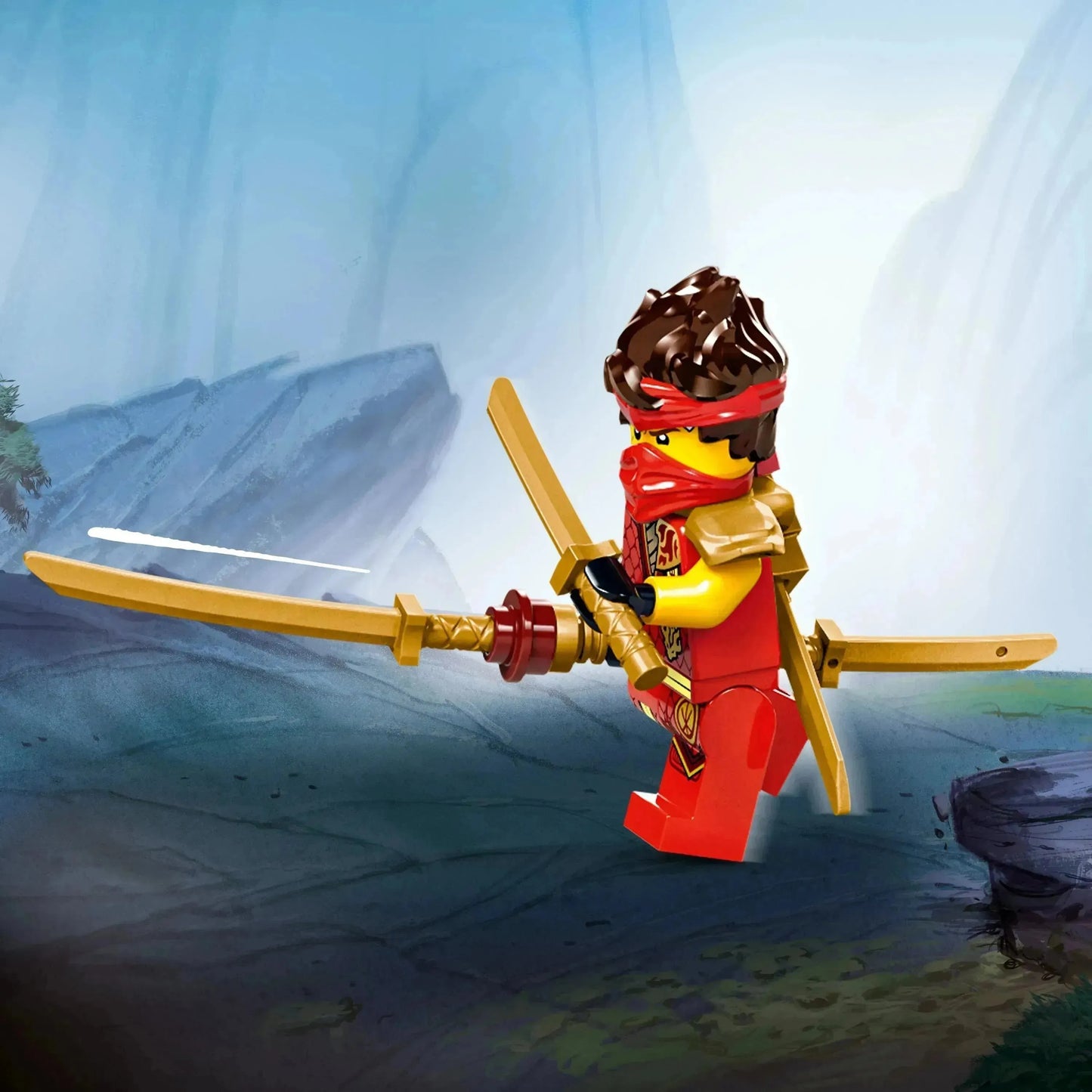 LEGO Source Dragon of Motion 71822 Ninjago