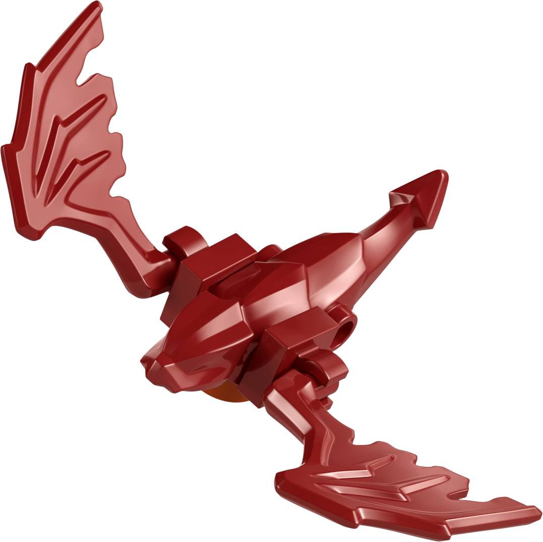 LEGO Soras Drachen-Spinjitzu 71824 Ninjago