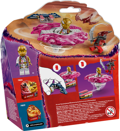LEGO Soras Drachen-Spinjitzu 71824 Ninjago