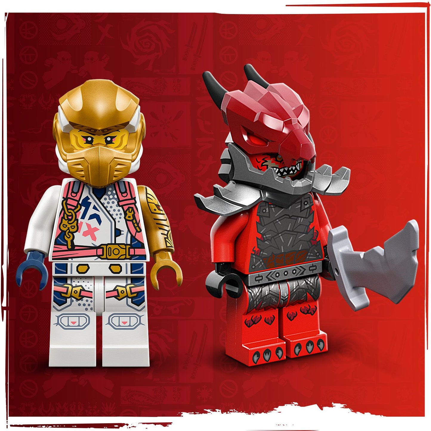 LEGO Soras Drachen-Spinjitzu 71824 Ninjago