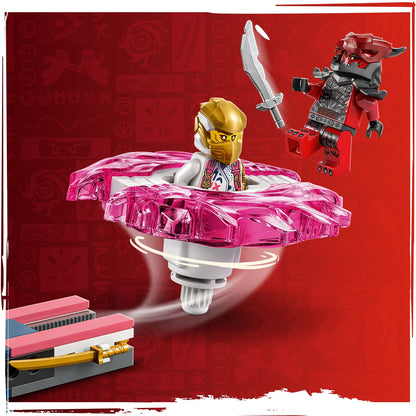 LEGO Soras Drachen-Spinjitzu 71824 Ninjago