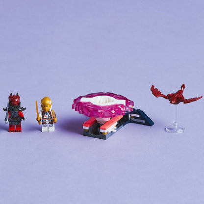 LEGO Soras Drachen-Spinjitzu 71824 Ninjago