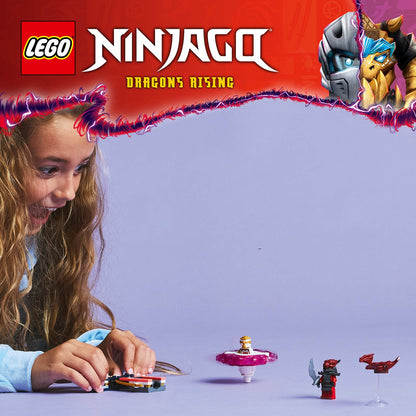 LEGO Soras Drachen-Spinjitzu 71824 Ninjago