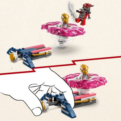 LEGO Soras Drachen-Spinjitzu 71824 Ninjago