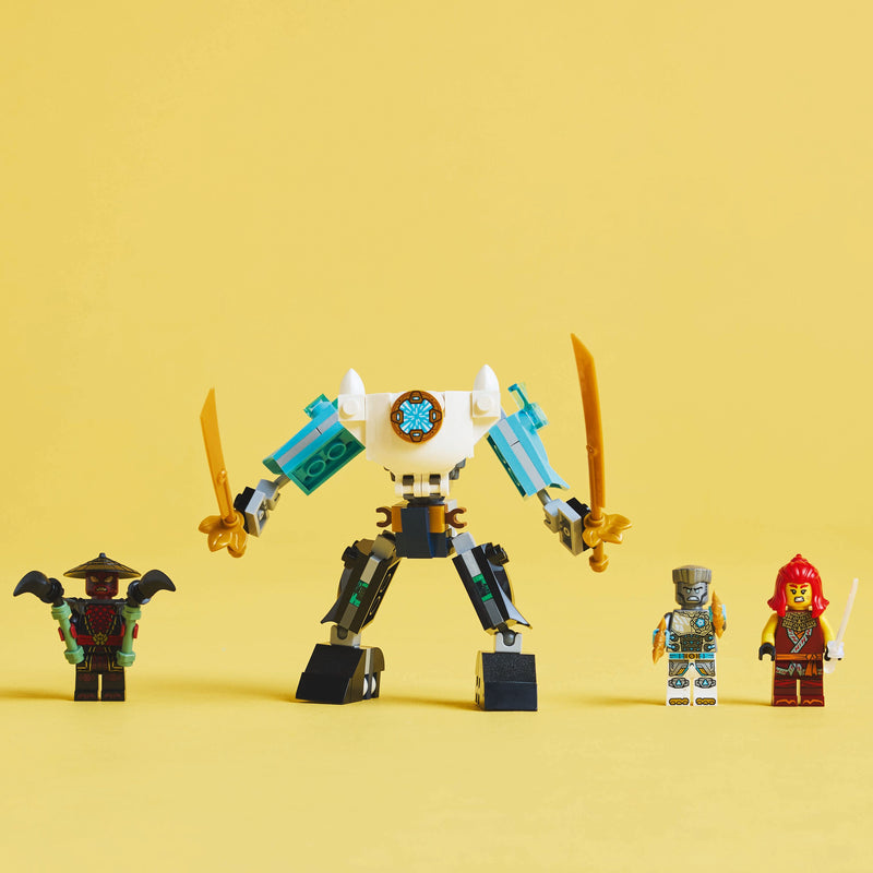 LEGO Zane's Battle Mech 71827 Ninjago