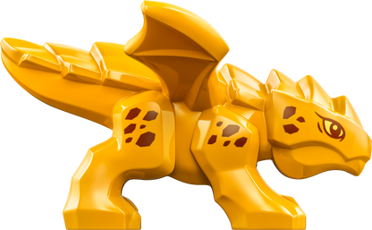 LEGO Lloyd Green Forest Dragon 71829 Ninjago