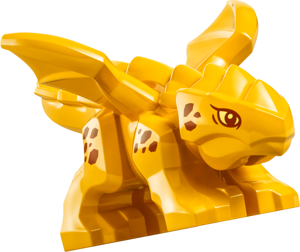 LEGO Lloyd Green Forest Dragon 71829 Ninjago