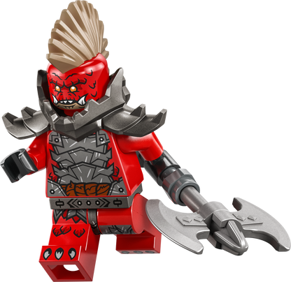 LEGO Lloyd Green Forest Dragon 71829 Ninjago