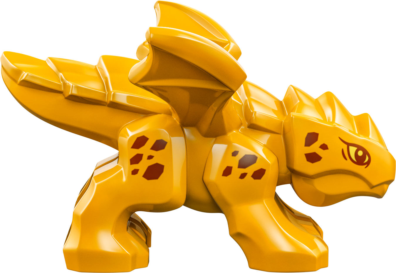 LEGO Lloyd Green Forest Dragon 71829 Ninjago
