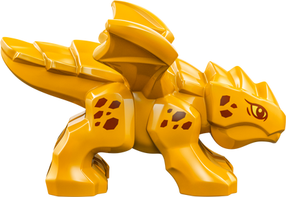 LEGO Lloyd Green Forest Dragon 71829 Ninjago