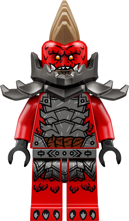 LEGO Lloyd Green Forest Dragon 71829 Ninjago