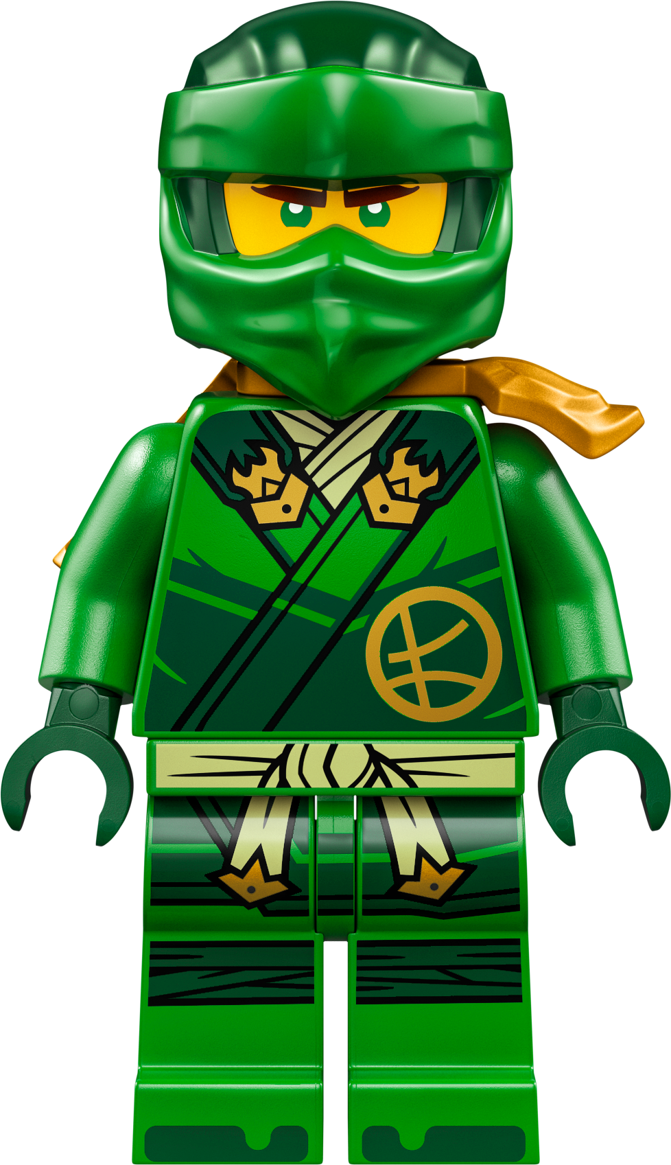 LEGO Lloyd Green Forest Dragon 71829 Ninjago