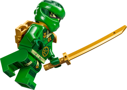 LEGO Lloyd Green Forest Dragon 71829 Ninjago