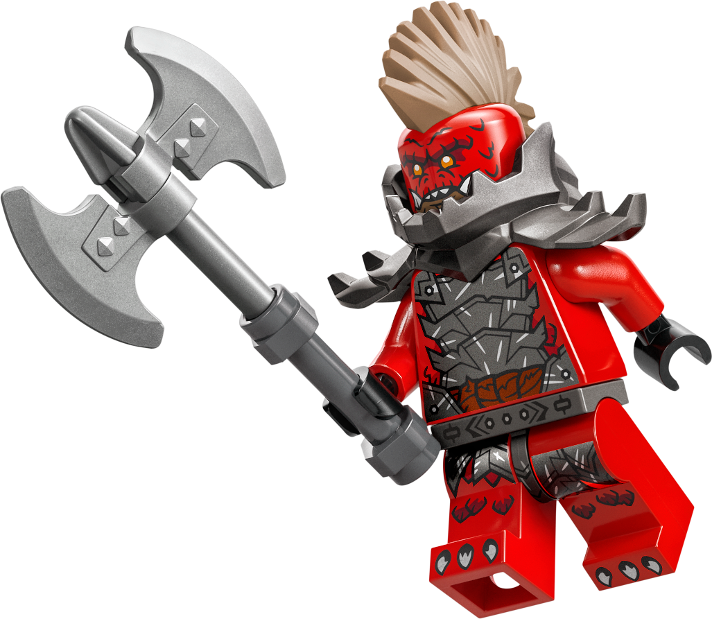LEGO Lloyd Green Forest Dragon 71829 Ninjago