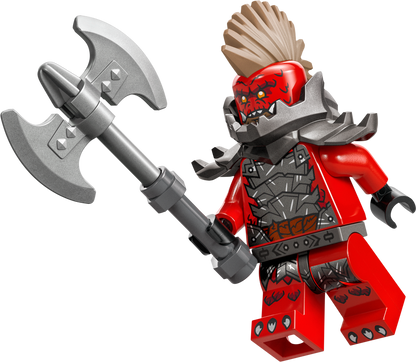 LEGO Lloyd Green Forest Dragon 71829 Ninjago