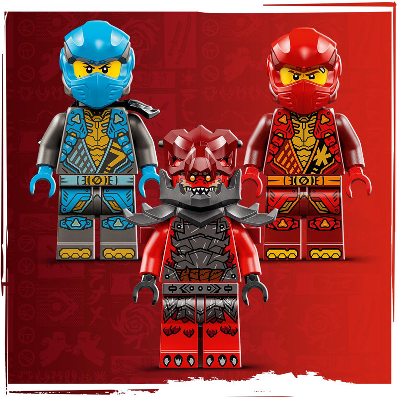 LEGO The Kai's Mech Storm Rider 71830 Ninjago