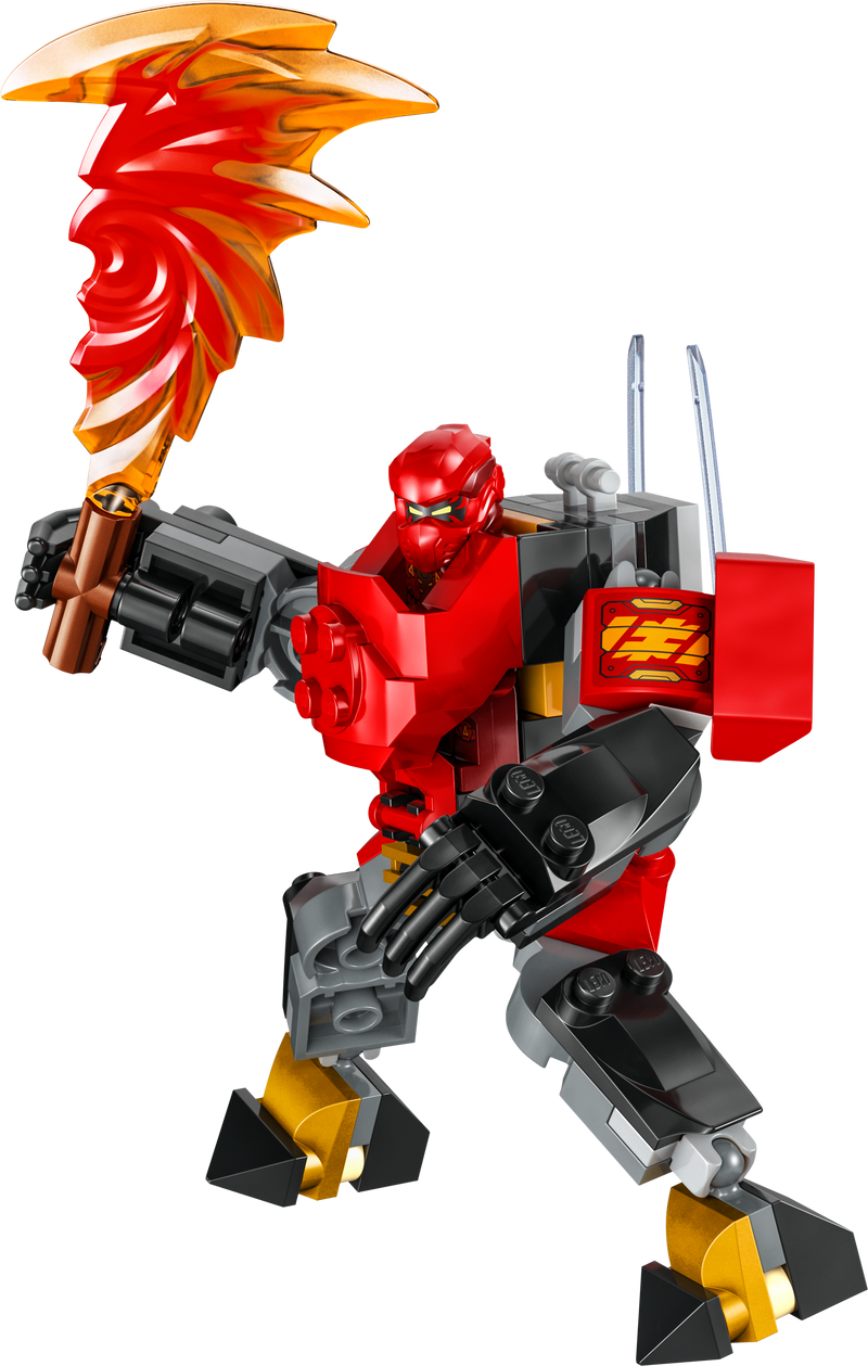 LEGO The Kai's Mech Storm Rider 71830 Ninjago