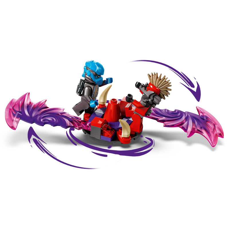 LEGO Draconian Village 71841 Ninjago