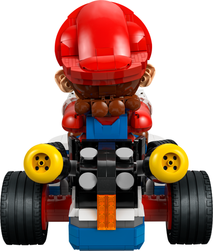LEGO Mario Kart™ – Mario and standard kart 72037 Supermario