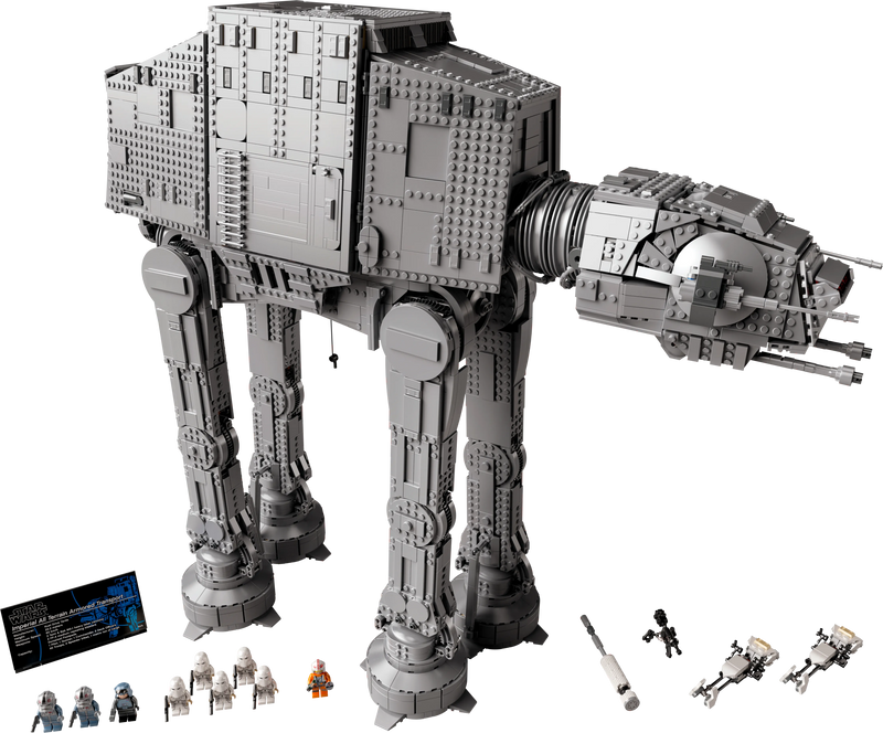 LEGO The AT-AT 75313 Starwars