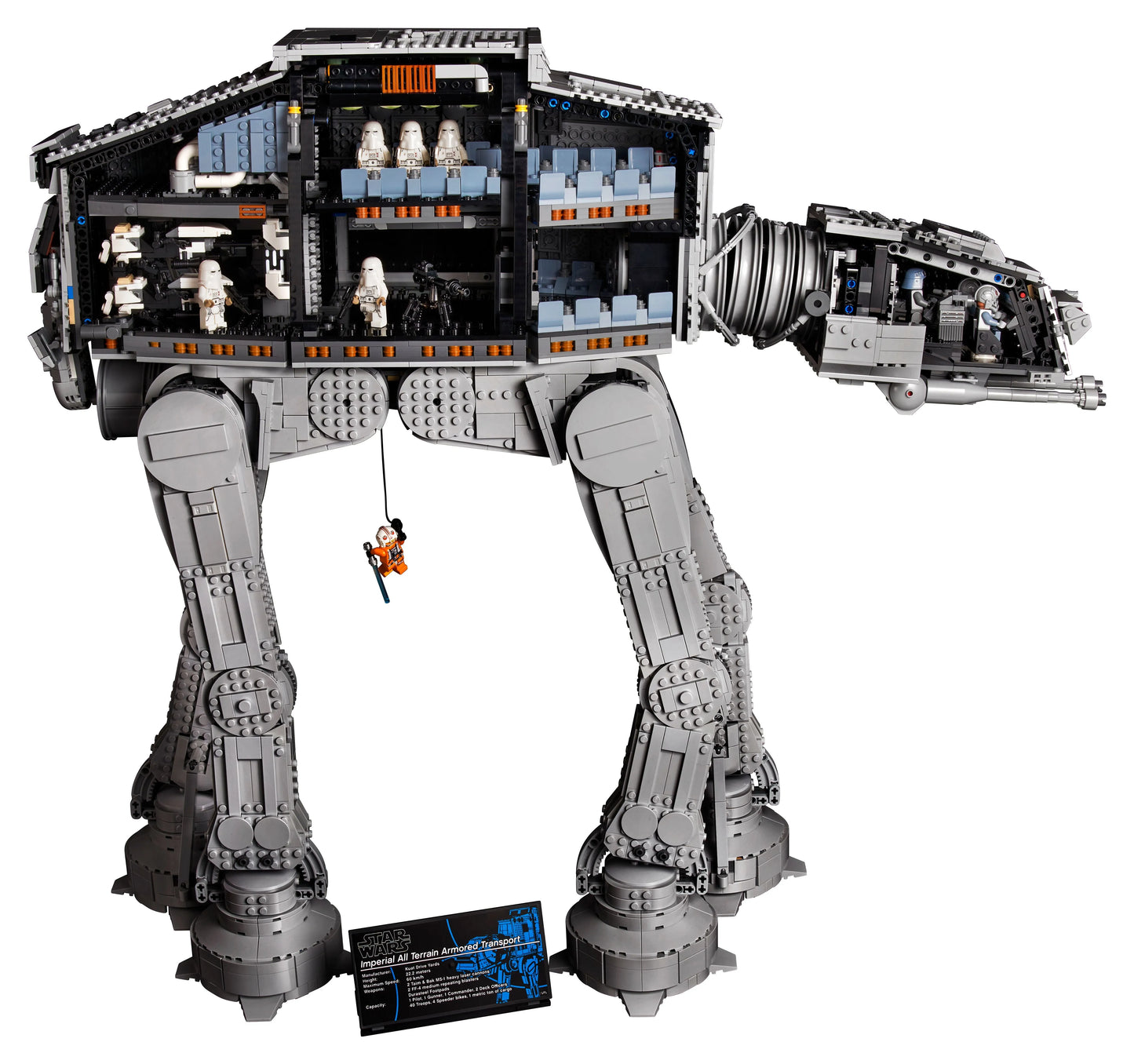 LEGO The AT-AT 75313 Starwars