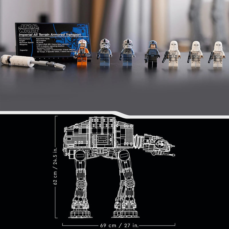LEGO The AT-AT 75313 Starwars