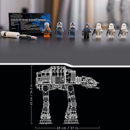 LEGO The AT-AT 75313 Starwars