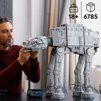 LEGO The AT-AT 75313 Starwars