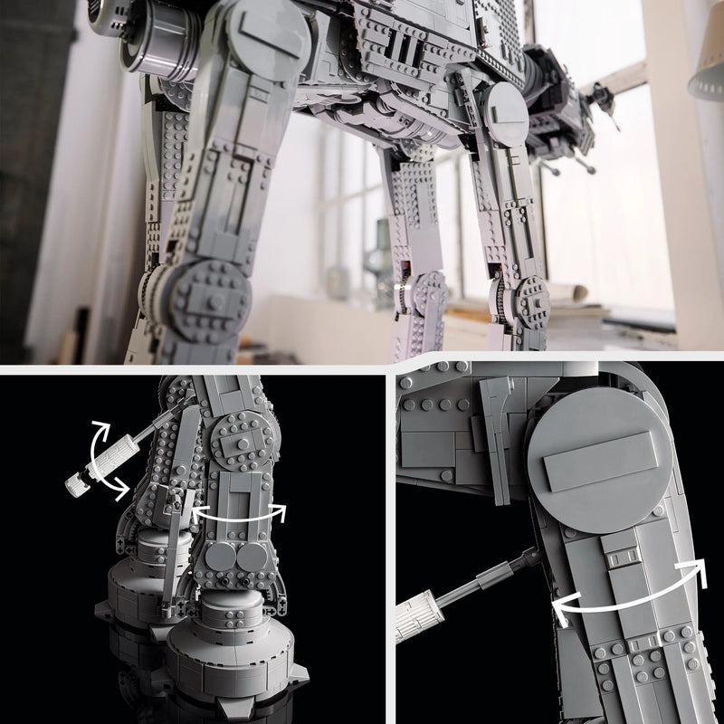 LEGO The AT-AT 75313 Starwars