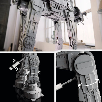 LEGO The AT-AT 75313 Starwars