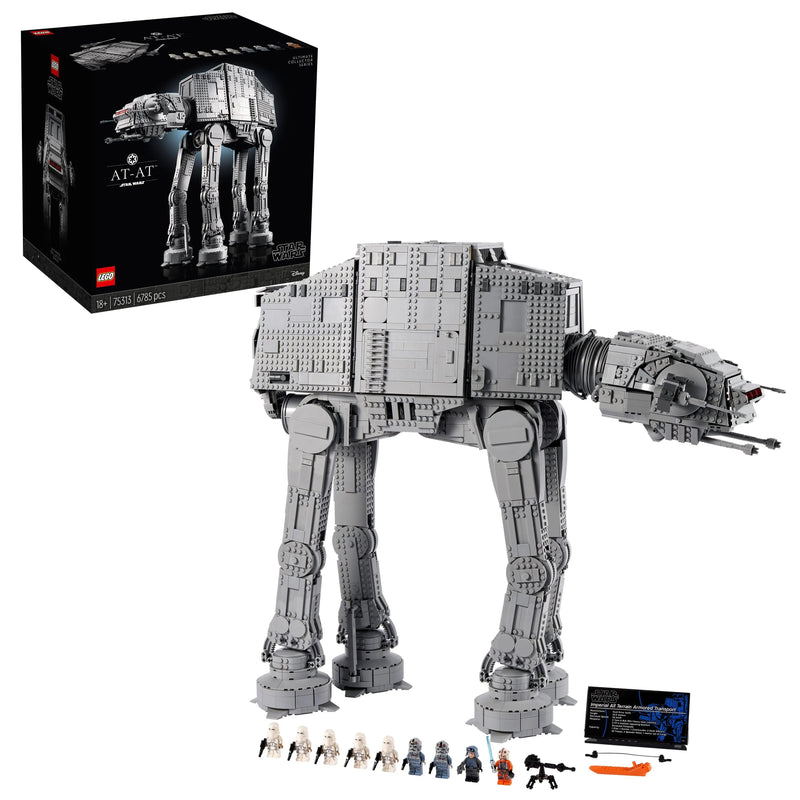 LEGO The AT-AT 75313 Starwars
