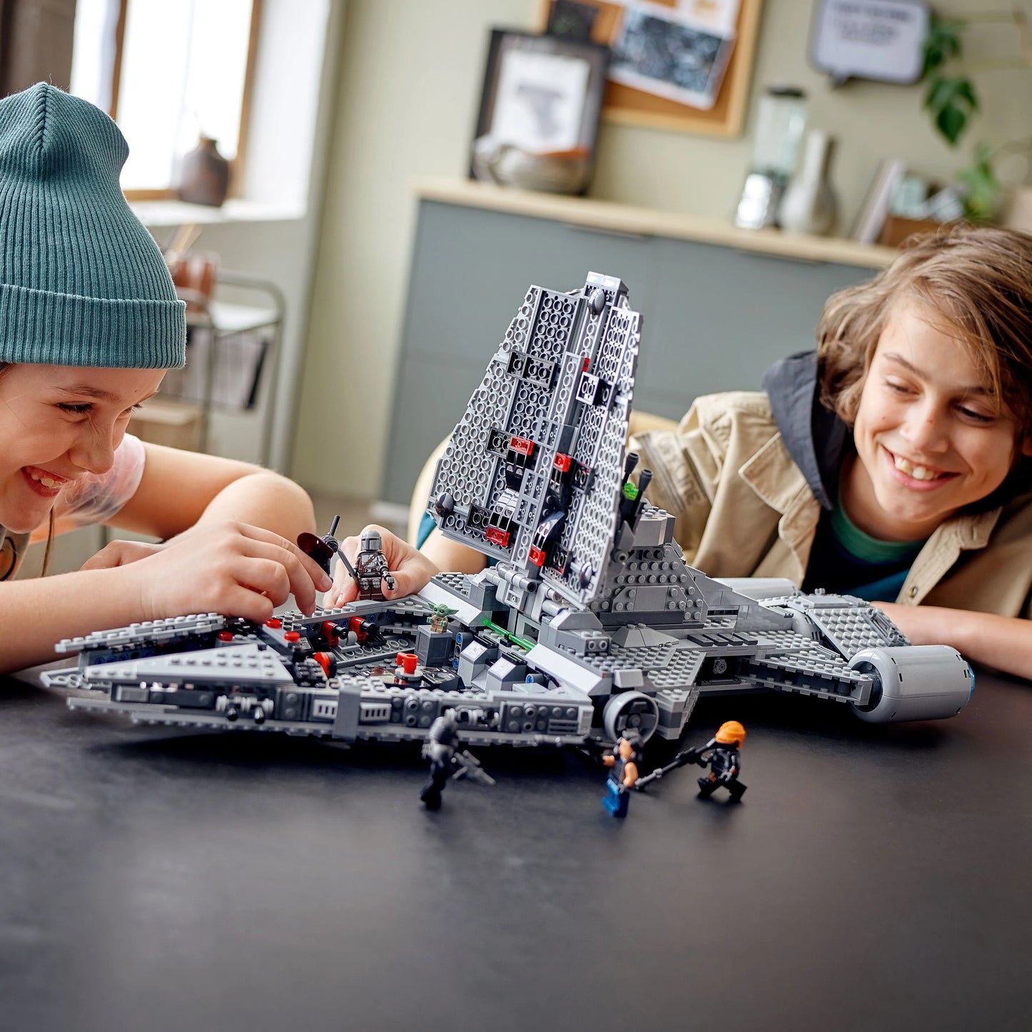 LEGO The Imperial Light Cruiser 75315 StarWars
