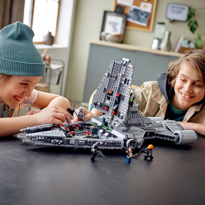 LEGO The Imperial Light Cruiser 75315 StarWars