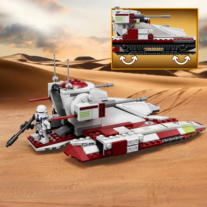LEGO Republic Fighter Tank 75342 StarWars