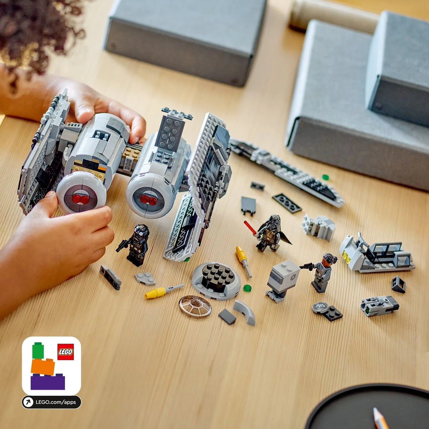 LEGO TIE Bomber 75347 Star Wars